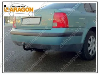 E6702CA ТСУ для VW Passat Sedan/Variant B5 1997-2000, тип шара: A