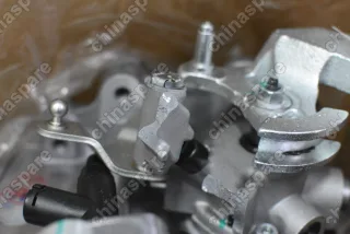 Коробка передач Zotye T600 1,5 (уценка)