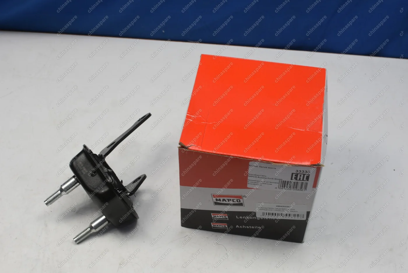 Кронштейн балки задней передний правый DongFeng H30 Cross