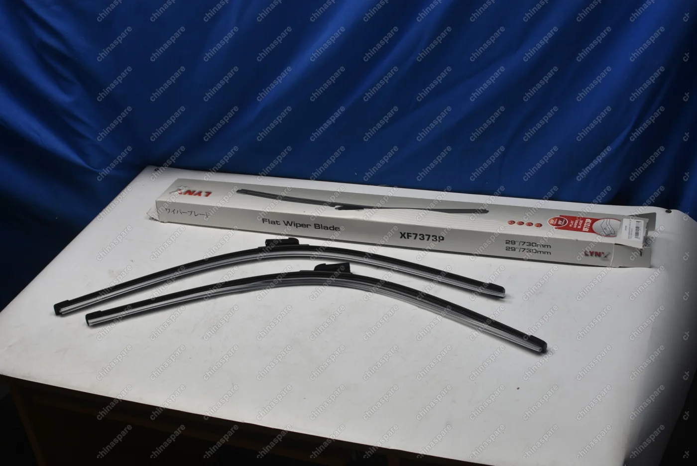 Щетки стеклоочистителя LYNX (730 + 730 мм) Ford Focus III