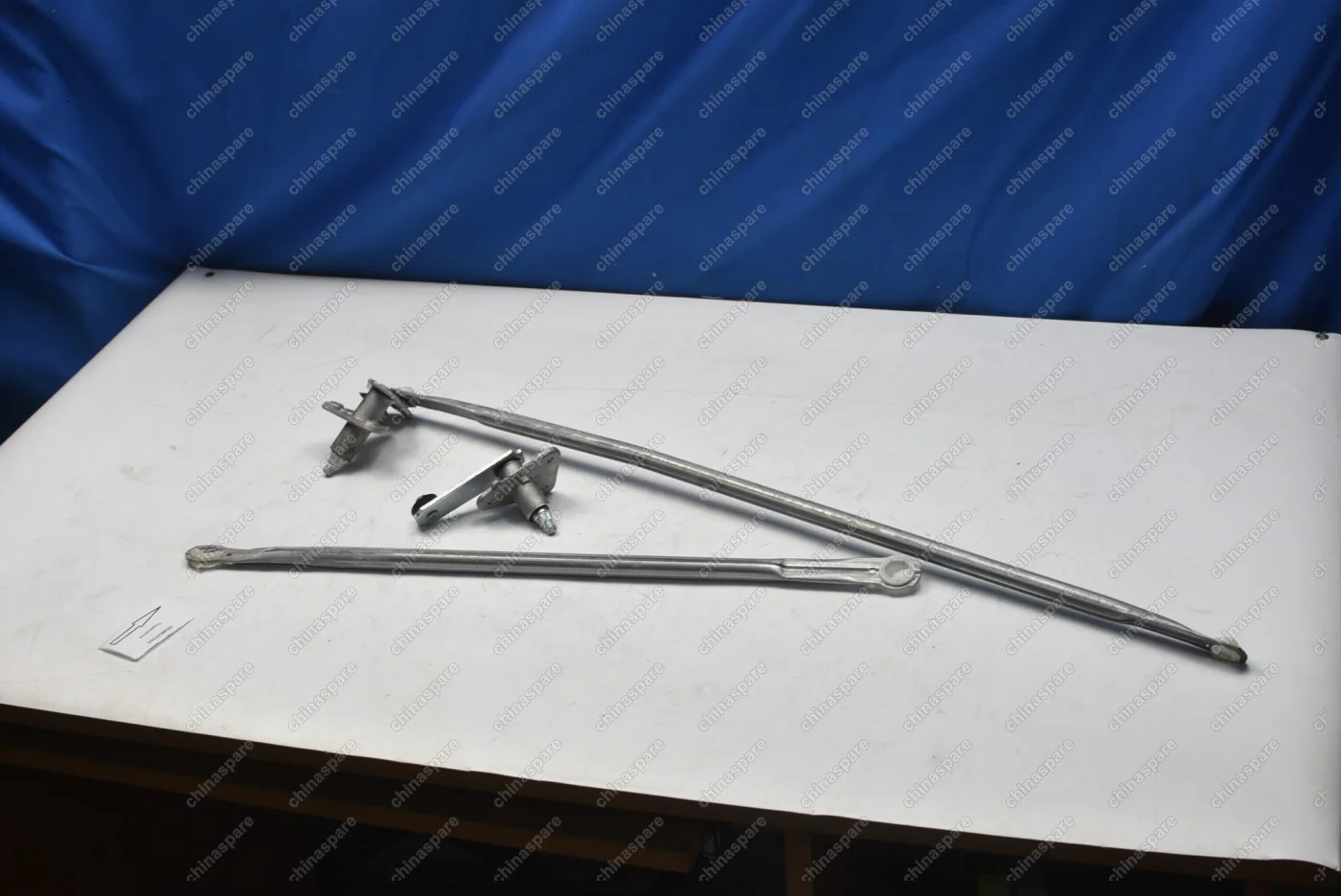 Трапеция стеклоочистителя Mitsubishi Pajero V73 02-17 (уценка)