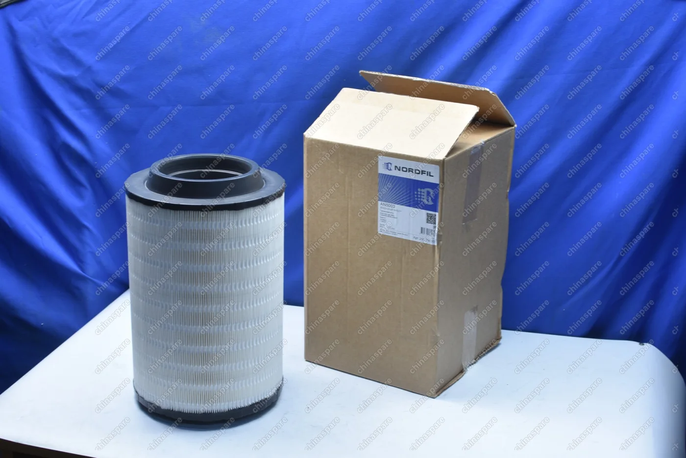 Фильтр воздушный Nordfil ЛИАЗ 4292 (дв. ЯМЗ) LIEBHER-MOBILKRANE