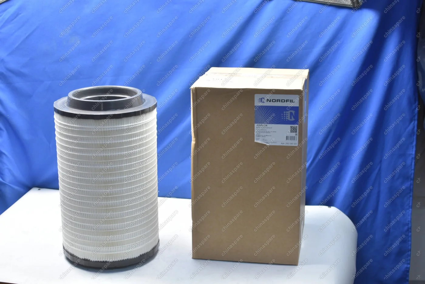 Фильтр воздушный MAN BUS (Neoman Lion City LL NL-Series)