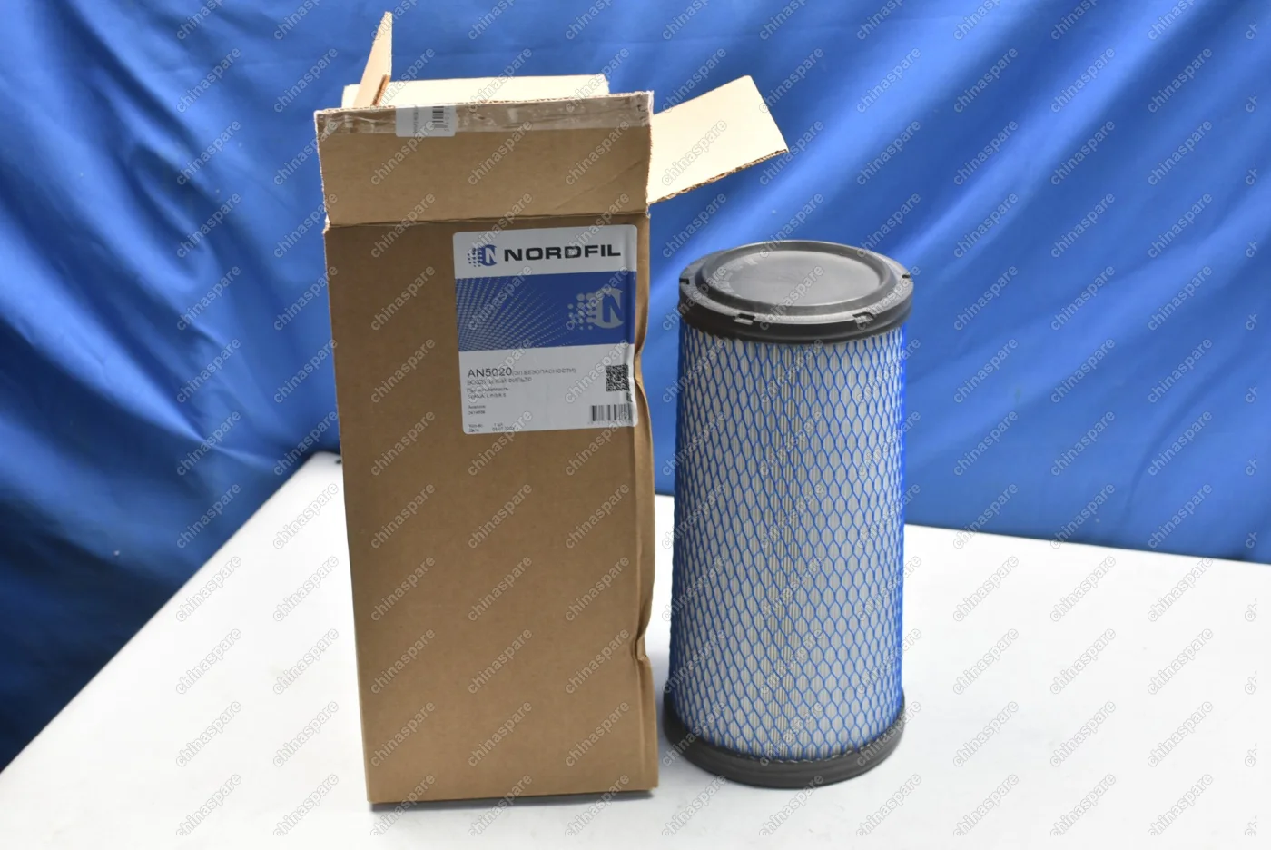 Фильтр воздушный SCANIA L, P, G, R, S