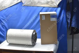 Фильтр воздушный MAN TRUCK, E.R.F