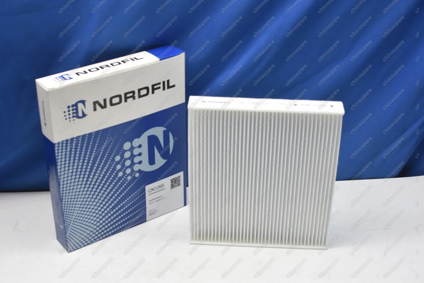 Фильтр салона Nordfil Geely Tugella