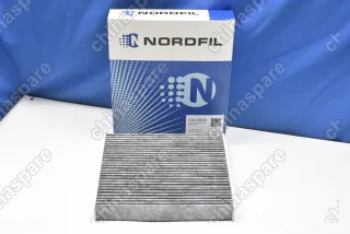 Фильтр салона угольный Nordfil Geely Tugella