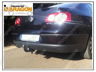E6702DA ТСУ для VW Passat Sedan/Variant B6 2005-2010, тип шара: A