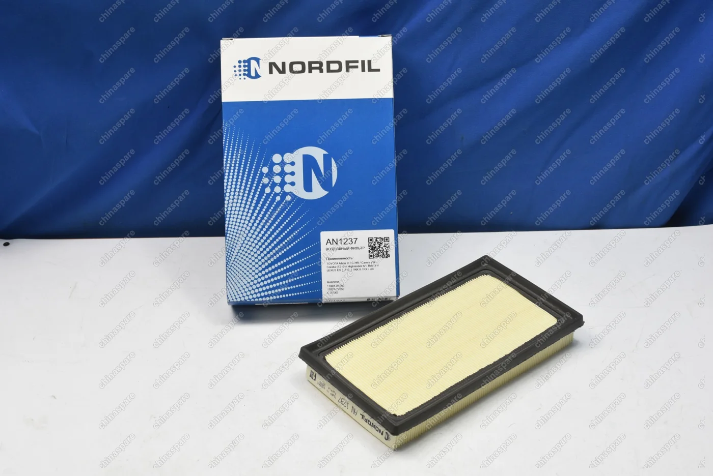 Фильтр воздушный Land Rover Freelander 2,2D / 3,2 06-