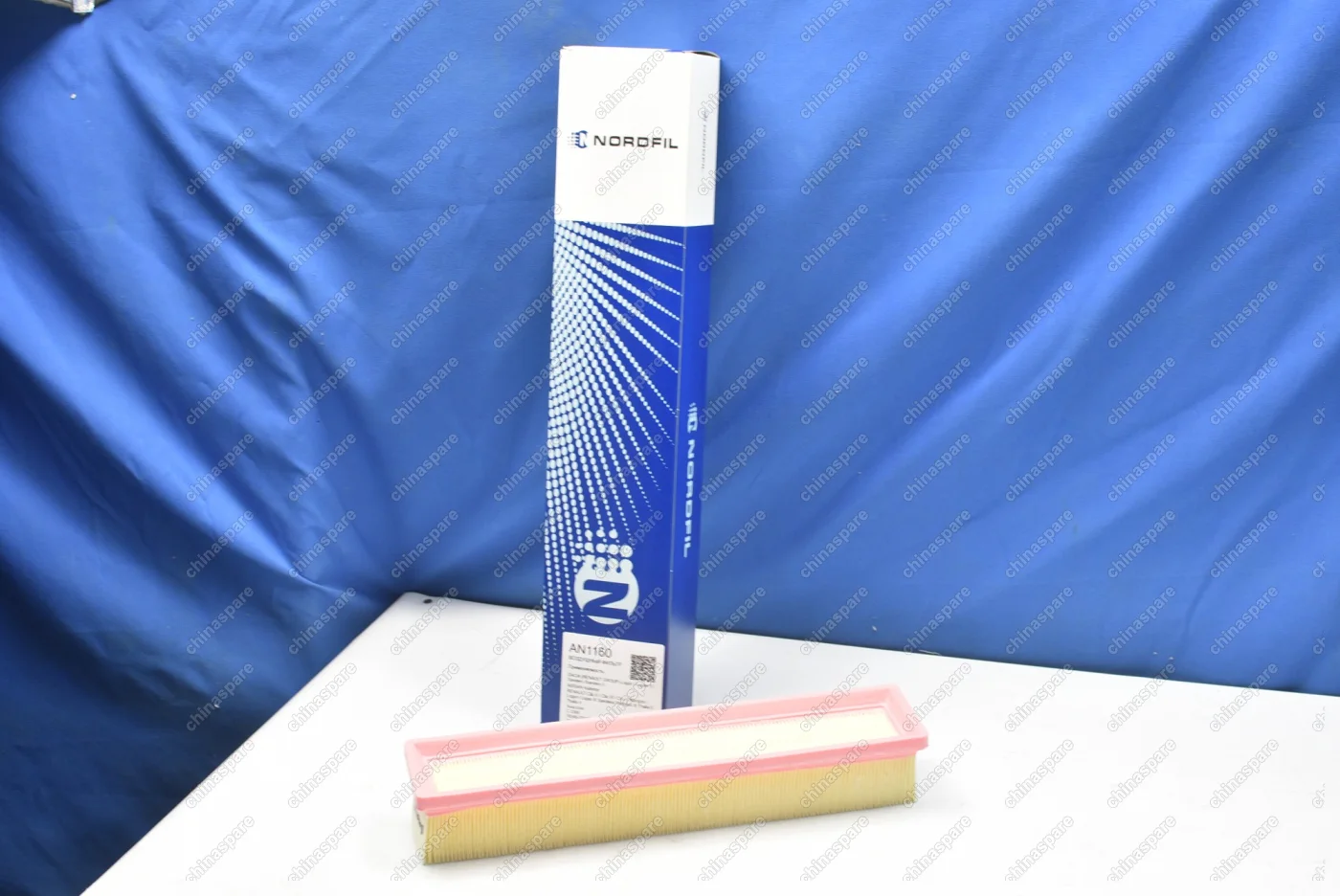 Фильтр воздушный Renault Clio II, III, IV, Kangoo, Logan I, II, Modus, Sandero I, II, Symbol, Thalia