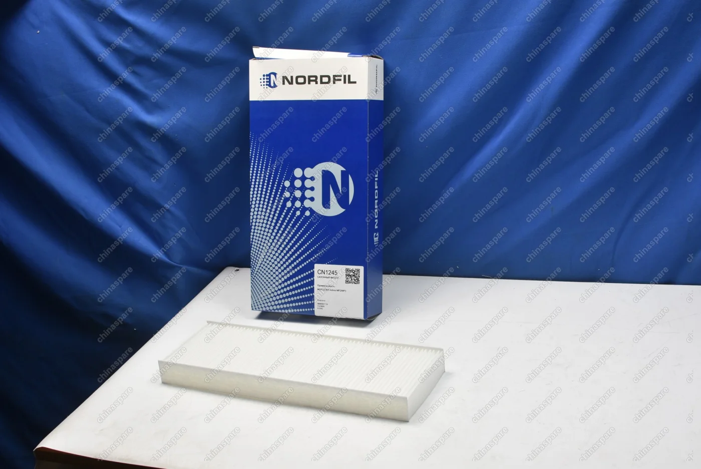 Фильтр салона Mercedes Actros MP2/MP3