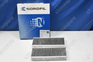 Фильтр салона угольный Hyundai Santa Fe I, Sonata IV