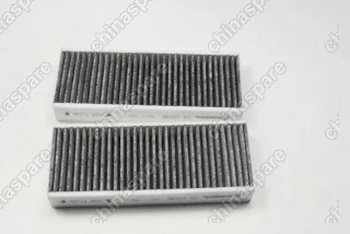Фильтр салона угольный Hyundai Santa Fe I, Sonata IV