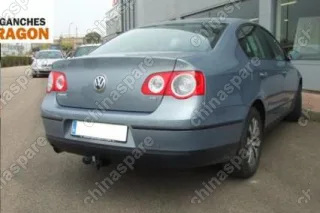 E6702DS ТСУ для VW Passat Sedan/Variant B6 2005-2010, тип шара: F