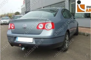 E6702DS ТСУ для VW Passat Sedan/Variant B6 2005-2010, тип шара: F