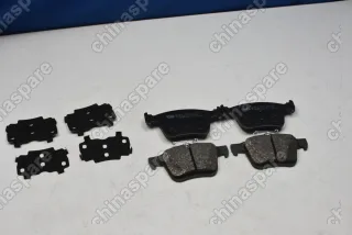 Колодки тормозные задние (комплект) Skoda Kodiaq 16- / Volkswagen Passat VIII 14-, Tiguan II 16-, Golf VII 12- / Audi A3 III, Q3 II 19-