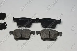 Колодки тормозные задние (комплект) Skoda Kodiaq 16- / Volkswagen Passat VIII 14-, Tiguan II 16-, Golf VII 12- / Audi A3 III, Q3 II 19-