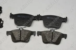 Колодки тормозные задние (комплект) Skoda Kodiaq 16- / Volkswagen Passat VIII 14-, Tiguan II 16-, Golf VII 12- / Audi A3 III, Q3 II 19-