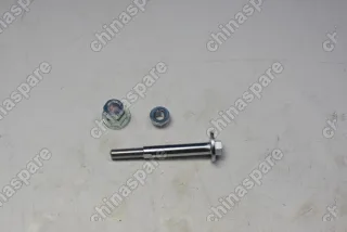 Болт развальный задний Great Wall Hover H6 (Болт, шайба, гайка) Fenox