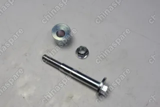 Болт развальный задний Great Wall Hover H6 (Болт, шайба, гайка) Fenox