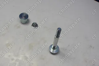 Болт развальный задний Great Wall Hover H6 (Болт, шайба, гайка) Fenox