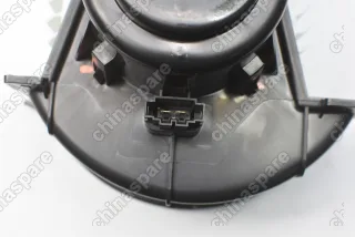 Мотор отопителя передний Volkswagen Touareg I / Audi Q7 / Porsche Cayenne 02-10