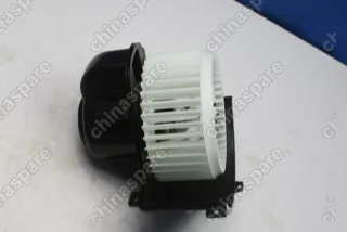 Мотор отопителя передний Volkswagen Touareg I / Audi Q7 / Porsche Cayenne 02-10