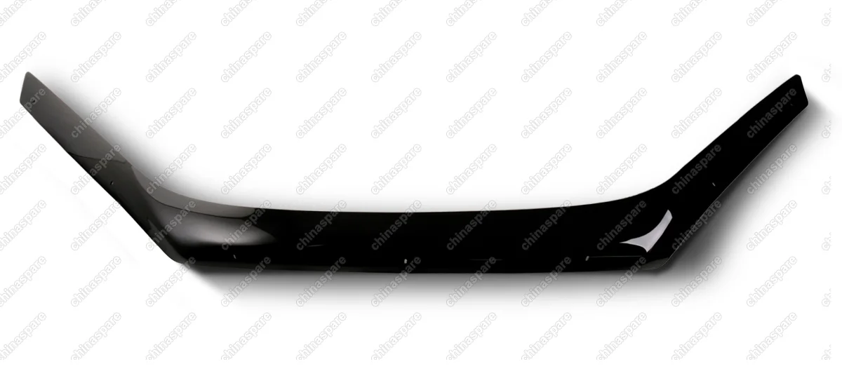 NLDSVOPACC0812 Дефлектор капота темный VW PASSAT CC 2008-2011, NLD.SVOPACC0812