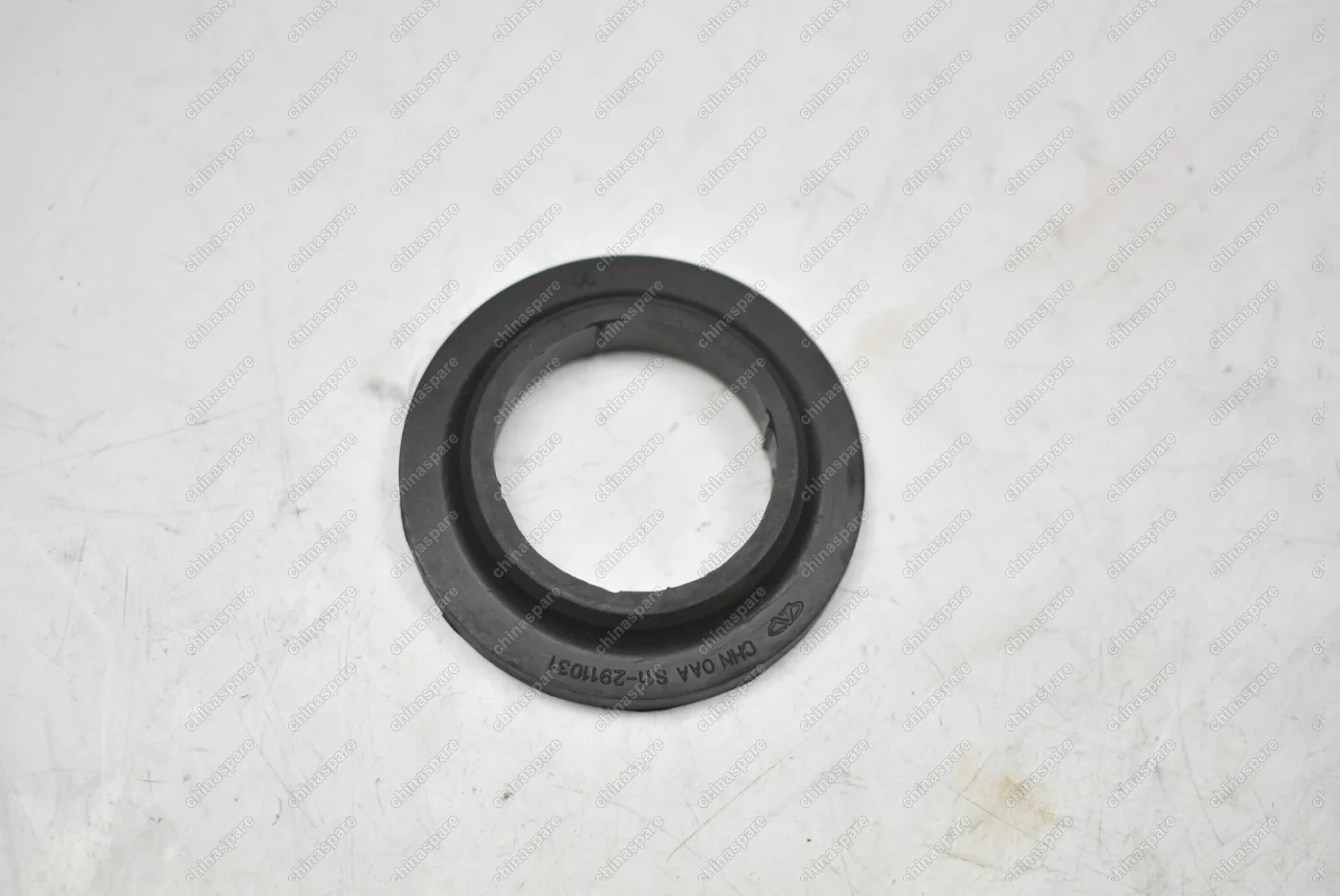 Проставка пружины задней резиновая YNK Chery QQ