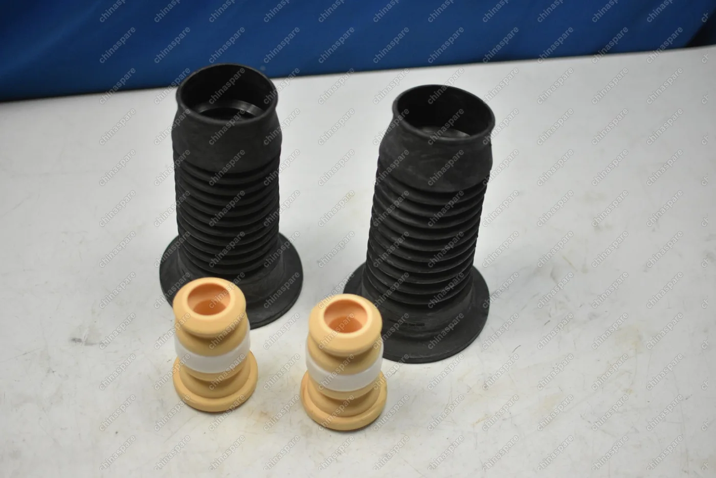 Пыльник и отбойник амортизатора переднего (комплект) Lifan X50