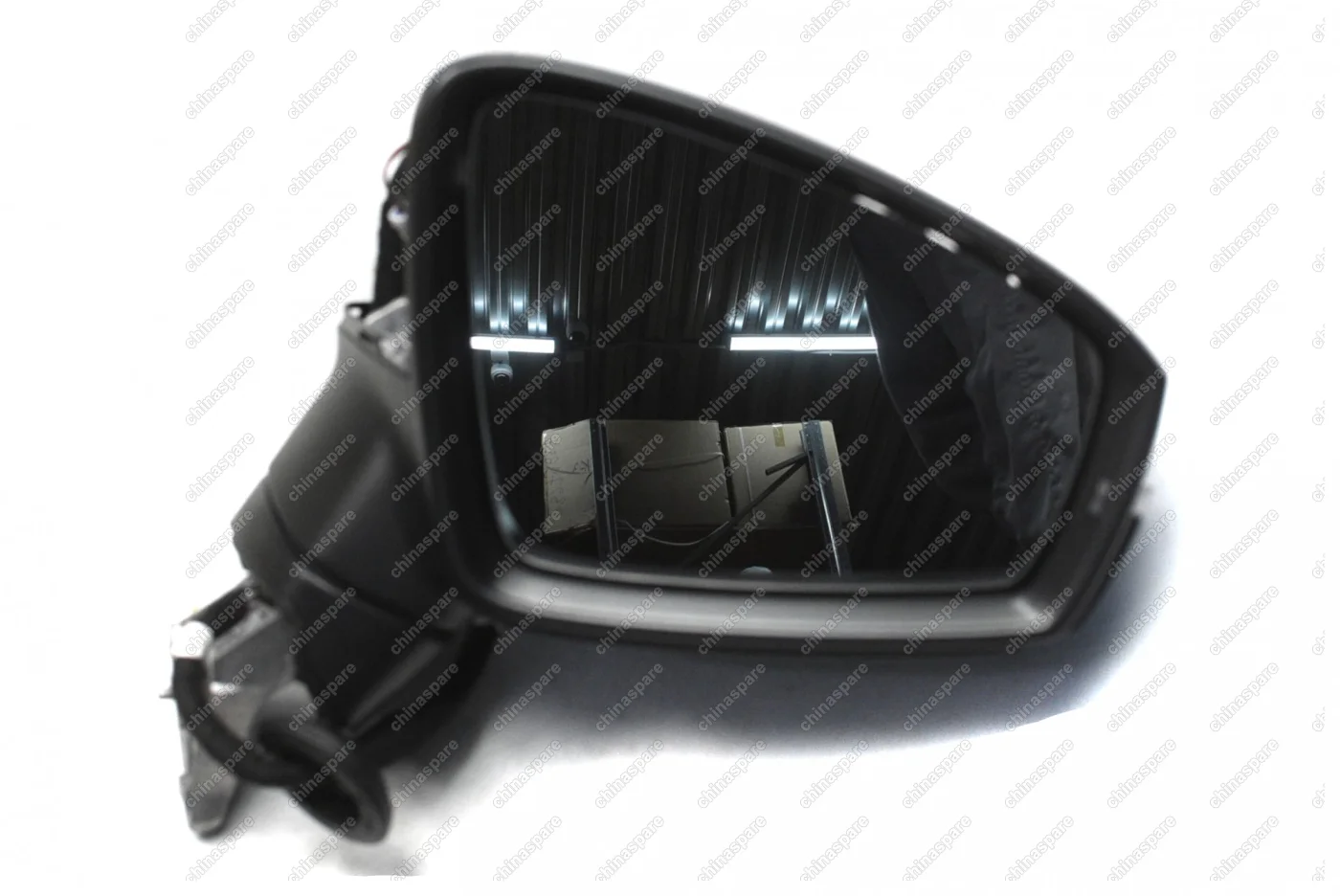 Зеркало боковое правое в сборе Volkswagen Tiguan II