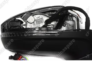 Зеркало боковое правое в сборе Volkswagen Tiguan II