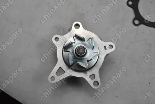 Насос водяной Gates Hyundai Solaris, Elantra HD 09- / Kia Rio 11-, Ceed 1,4-1,6 GAMMA