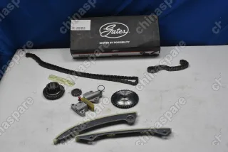 Комплект для замены цепей ГРМ Gates Nissan Primera / X-Trail Qashqai MR16DE/MR18DE/MR20DE
