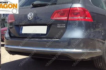 E6702EV ТСУ для VW Passat Sedan/Variant B7 2010-2014/VW Passat CC 2008-2012,2012-, тип шара: V