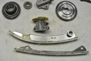 Комплект для замены цепей ГРМ Gates Nissan Primera / X-Trail Qashqai MR16DE/MR18DE/MR20DE