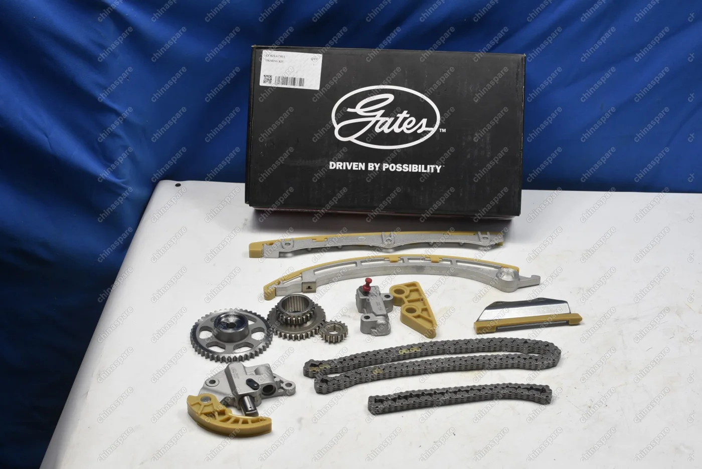 KC02SA17611 Комплект для замены цепи ГРМ Gates, K24A, K24Z4