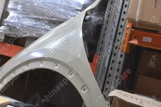 Крыло переднее левое Haval F7 (уценка)