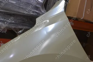 Крыло переднее левое Haval F7 (уценка)