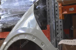 Крыло переднее левое Haval F7 (уценка)