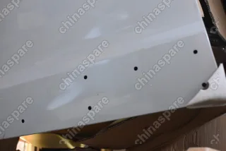 Дверь передняя левая Haval H6 (уценка)