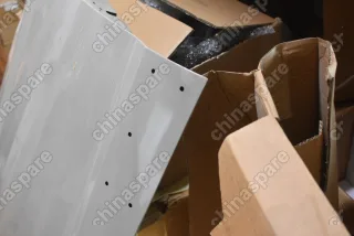 Дверь передняя левая Haval H6 (уценка)