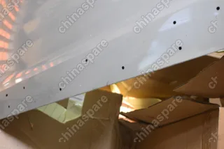 Дверь передняя левая Haval H6 (уценка)