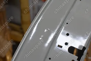 Дверь передняя левая Haval H6 (уценка)