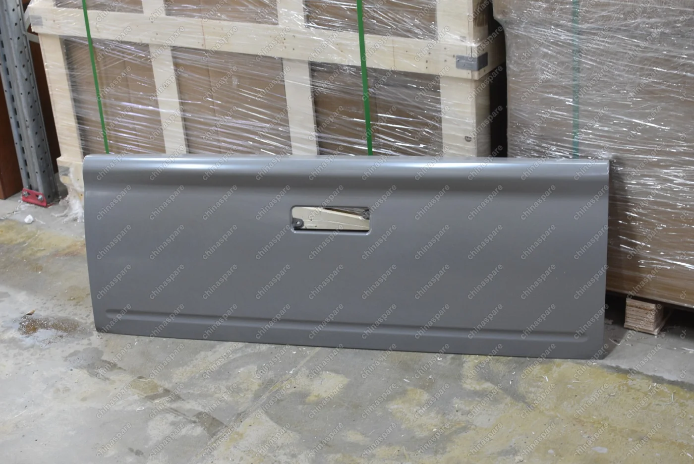 Дверь задняя нижняя (борт) грузового отсека Great Wall Wingle, Wingle 3, Wingle 5 (уценка)
