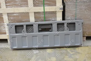 Дверь задняя нижняя (борт) грузового отсека Great Wall Wingle, Wingle 3, Wingle 5 (уценка)