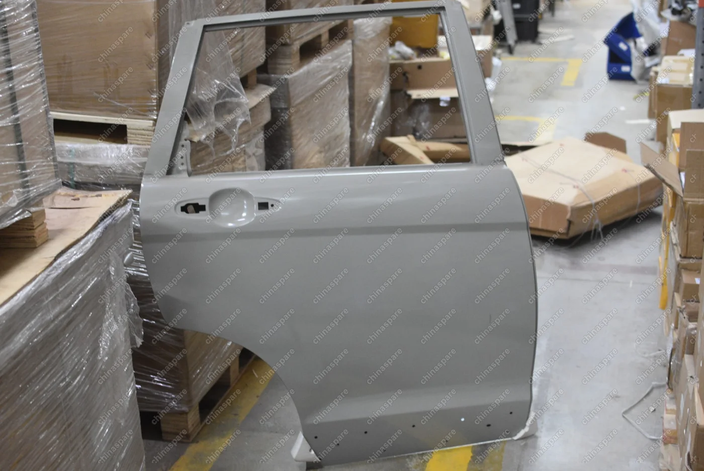 Дверь задняя правая Haval H6 (уценка)