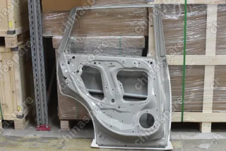 Дверь задняя левая Haval H6 (уценка)