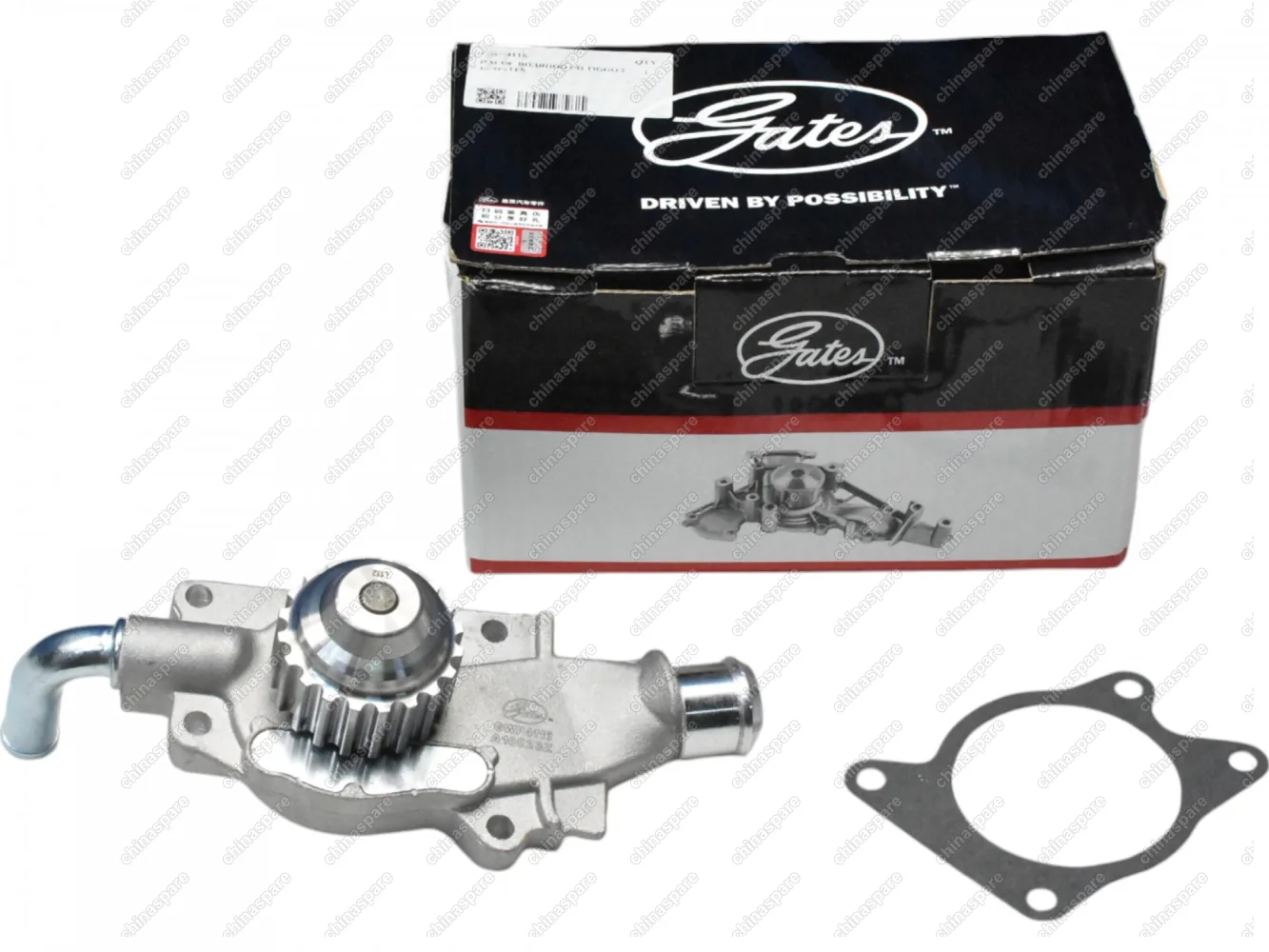 Насос водяной Chery Tiggo 2 1,5