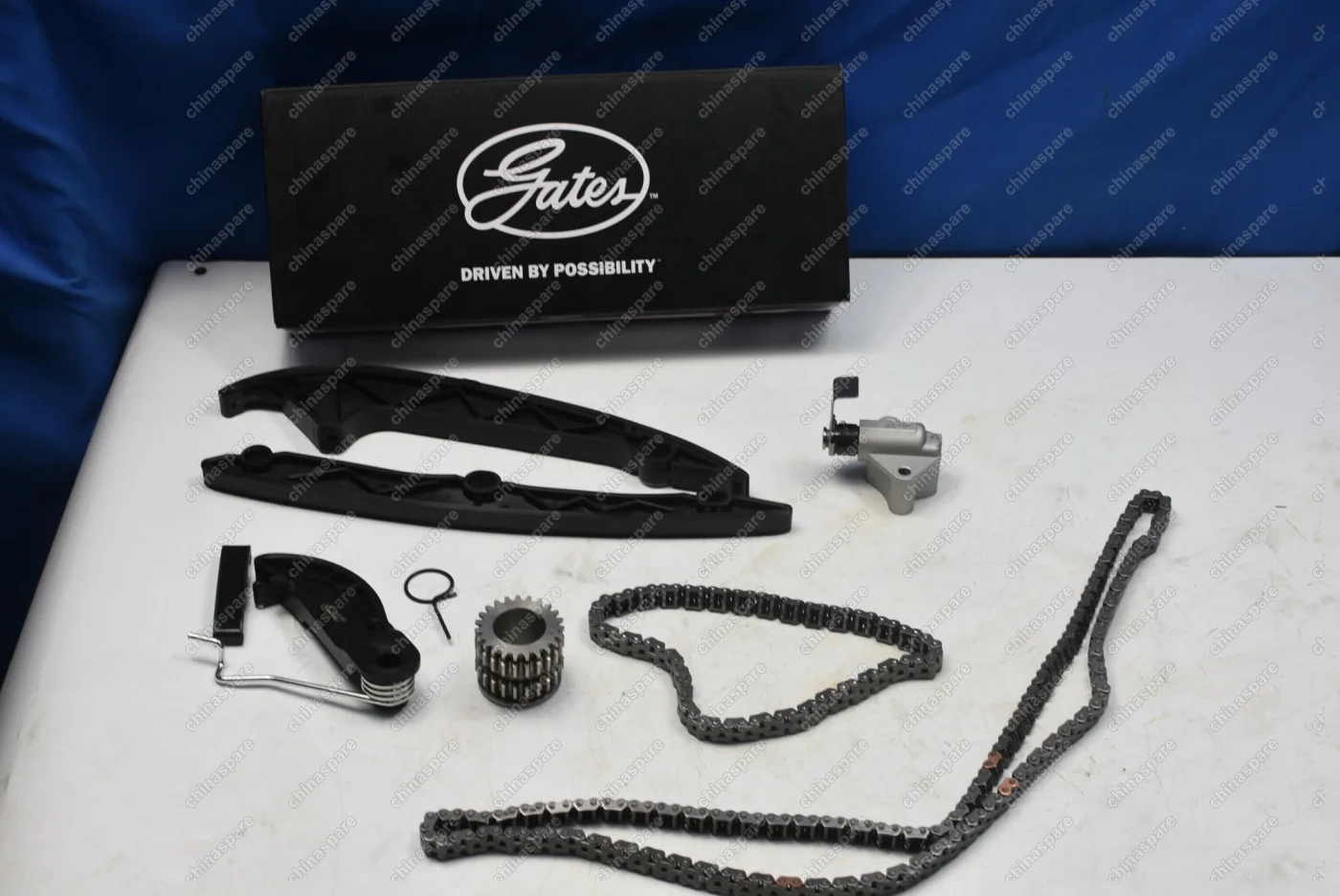 Комплект ГРМ для замены цепи Geely Atlas 1,8T